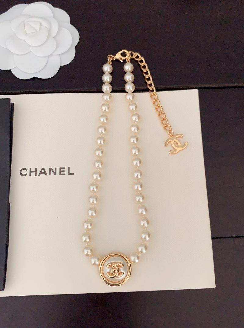 Chanel Necklaces